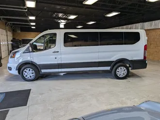 2025 Ford Transit 350 XLT photo 7