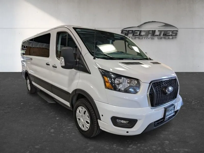 2025 Ford Transit 350 XLT 350 XLT