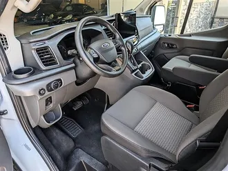 2025 Ford Transit 350 XLT photo 2