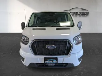 2025 Ford Transit 350 XLT photo 6