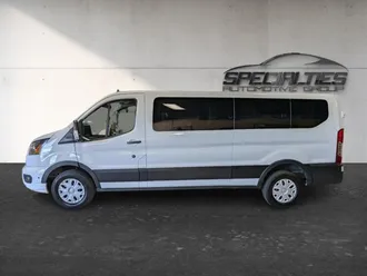 2025 Ford Transit 350 XLT photo 7