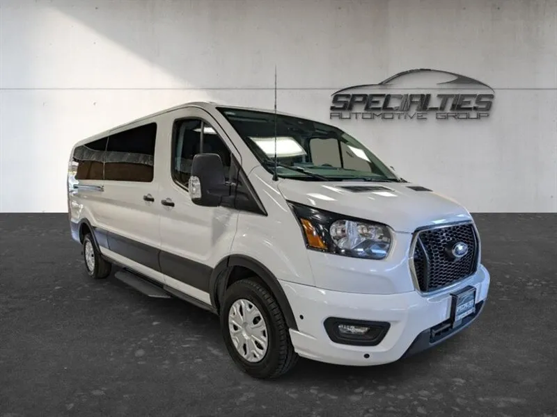 2025 Ford Transit 350 XLT 350 XLT