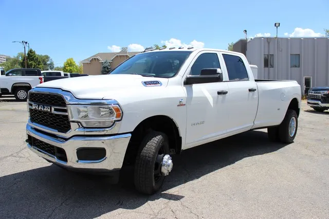 2019 RAM 3500 TRADESMAN