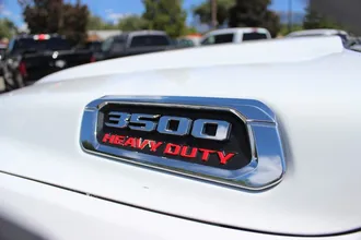 2019 RAM 3500 photo 2