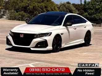 2019 Honda Accord Sport photo 3