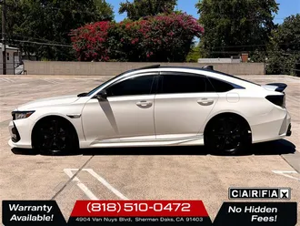 2019 Honda Accord Sport photo 4