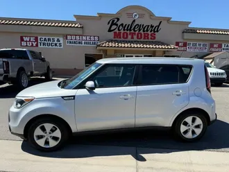 2016 Kia Soul photo 2
