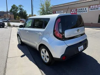 2016 Kia Soul photo 4