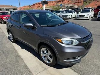 2016 Honda HR-V photo 4