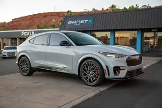 2023 Ford Mustang Mach-E photo 3