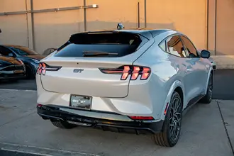 2023 Ford Mustang Mach-E photo 7