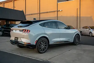 2023 Ford Mustang Mach-E photo 6