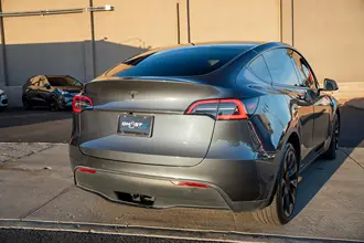 2021 Tesla Model Y photo 7