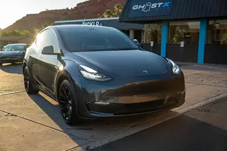 2021 Tesla Model Y photo 2