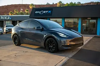 2021 Tesla Model Y photo 3