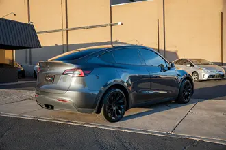2021 Tesla Model Y photo 6