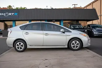 2012 Toyota Prius photo 4