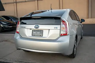 2012 Toyota Prius photo 7