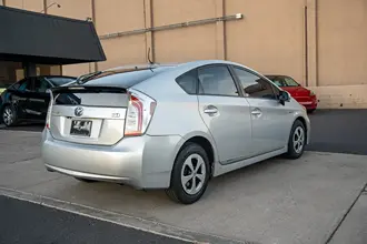 2012 Toyota Prius photo 6