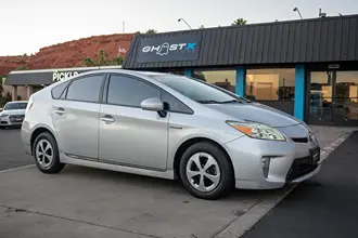 2012 Toyota Prius photo 3