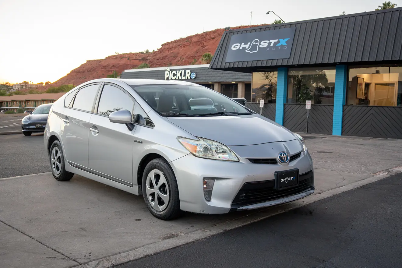 2012 Toyota Prius TWO