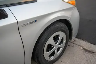 2012 Toyota Prius photo 5