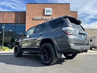 2018 Toyota 4Runner photo 4