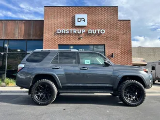 2018 Toyota 4Runner photo 7