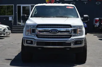 2018 Ford F-150 photo 2