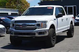 2018 Ford F-150 photo 3
