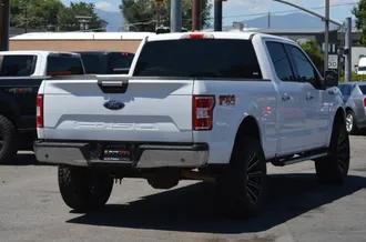 2018 Ford F-150 photo 4