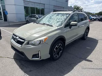 2016 Subaru Crosstrek photo 2