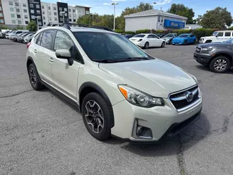 2016 Subaru Crosstrek photo 4