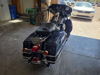 2008 Harley-Davidson Electra Glide Ultra Classic photo 4