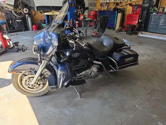 2008 Harley-Davidson Electra Glide Ultra Classic photo 6