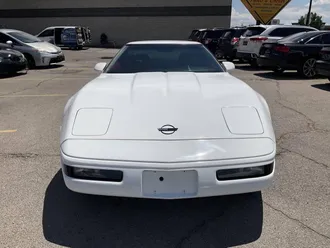 1995 Chevrolet Corvette photo 2