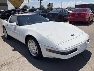 1995 Chevrolet Corvette photo 3