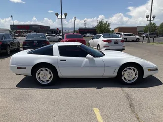 1995 Chevrolet Corvette photo 4