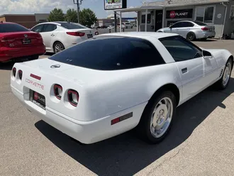 1995 Chevrolet Corvette photo 5