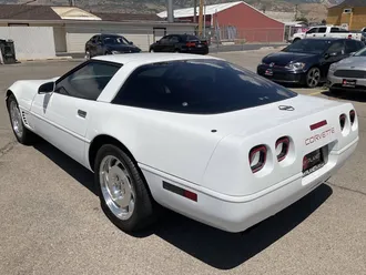 1995 Chevrolet Corvette photo 7