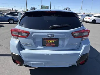 2021 Subaru Crosstrek photo 4