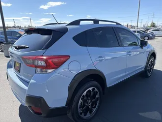 2021 Subaru Crosstrek photo 3