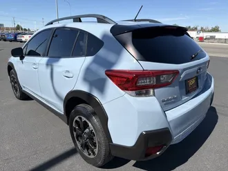 2021 Subaru Crosstrek photo 5