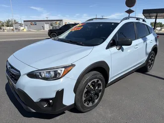 2021 Subaru Crosstrek photo 7