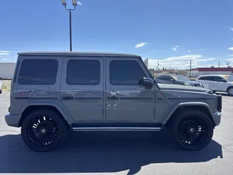 2021 Mercedes-Benz G-Class photo 2
