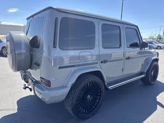 2021 Mercedes-Benz G-Class photo 3