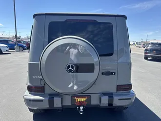 2021 Mercedes-Benz G-Class photo 4