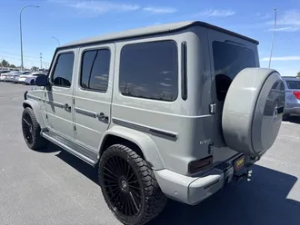 2021 Mercedes-Benz G-Class photo 5