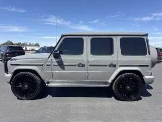 2021 Mercedes-Benz G-Class photo 6
