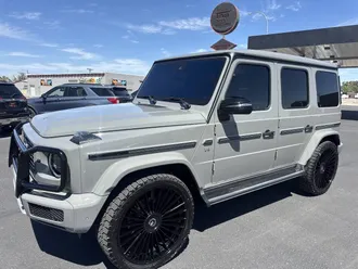 2021 Mercedes-Benz G-Class photo 7